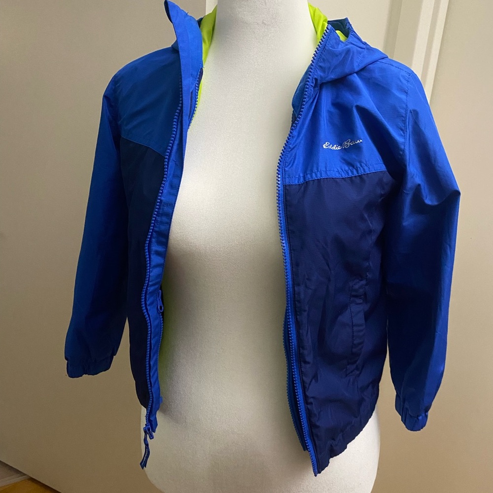 Eddie Bauer Kids Blue Jacket